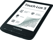 PocketBook E-Book-Reader Touch Lux 5 Ink Black - Abbildung 1