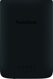 PocketBook E-Book-Reader Touch Lux 5 Ink Black - Abbildung 4