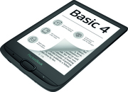 PocketBook E-Book-Reader Basic 4 black (schwarz) - Abbildung 3