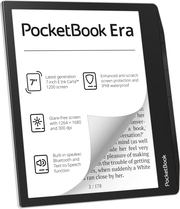 PocketBook E-Book-Reader Era stardust silver (hellgrau) - Abbildung 1