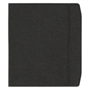 Schutzhülle Charge Canvas Black (schwarz) - Cover