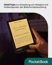 PocketBook E-Book-Reader Verse - Mist Grey (dunkelgrau) - Abbildung 4