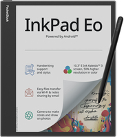 PocketBook E-Book-Reader InkPad Eo Mist Grey