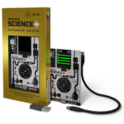 Oxocard Science Plus GOLD Edition - Cover