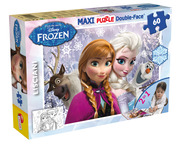 Disney - Die Eisköngin: Frozen - Cover
