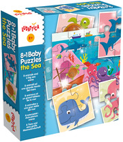 Baby Puzzle The Sea