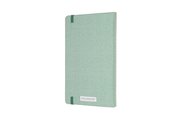 Notizbuch grün liniert