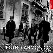 l'Estro Armonico - 12 Concerti, Op.3 - Cover