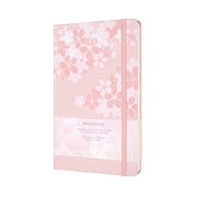 Notizbuch Sakura rosa - Cover