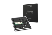 Smart Writing Set Ellipse - Papertablet and Pen+ Schwarz blanko