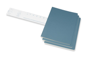 Cahier Notizbuch XL lebhaftes Blau - Abbildung 2