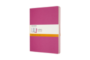 Cahier Notizbuch XL kinetisches Pink - Cover