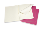 Cahier Notizbuch XL kinetisches Pink - Abbildung 1
