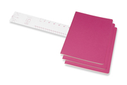 Cahier Notizbuch XL kinetisches Pink - Abbildung 2