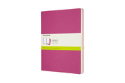 Cahier Notizbuch XL kinetisches Pink - Cover