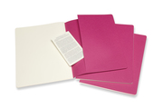 Cahier Notizbuch XL kinetisches Pink - Abbildung 3