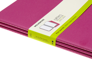 Cahier Notizbuch XL kinetisches Pink - Abbildung 4