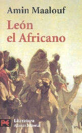 Leon el Africano - Cover