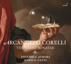 Die 'Assisi' Sonaten/The 'Assisi' Sonatas