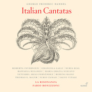 Die Italienischen Kantaten - Cover