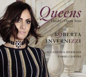 Roberta Invernizzi - Queens - Cover