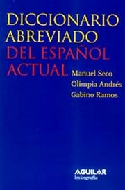 Diccionario abreviado del espanol actual