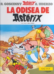 La Odisea de Asterix