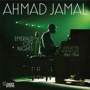 Emerald City Nights Vol.1 - Cover