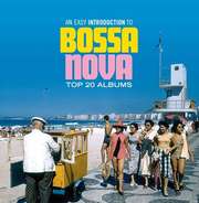An Easy Introduction To Bossa Nova - Cover