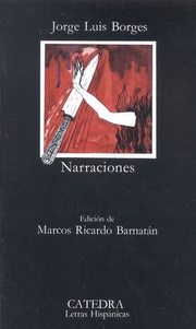 Narraciones - Cover