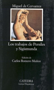 Los trabajos de Persiles y Sigismunda - Cover