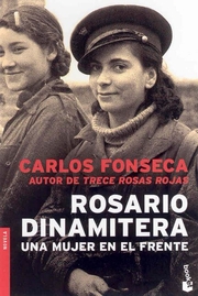 Rosario dinamitera - Cover