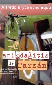 La Amigdalitis de Tarzan