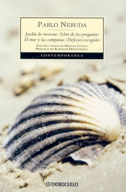 Jardin de invierno/Libro de las preguntas/El mar y las campanas/Defectos escogidos - Cover