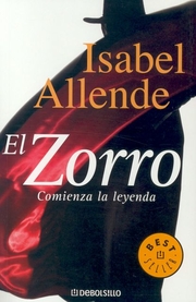 El Zorro - Cover
