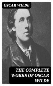 The Complete Works of Oscar Wilde - Cover