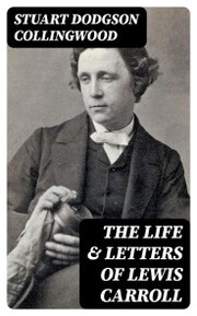 The Life & Letters of Lewis Carroll - Cover