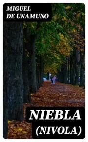 Niebla (Nivola) - Cover