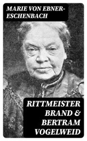 Rittmeister Brand & Bertram Vogelweid - Cover