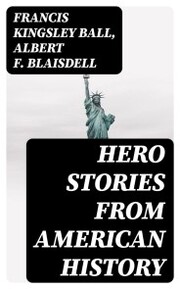 Hero Stories from American History - Cover