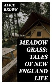 Meadow Grass: Tales of New England Life - Cover