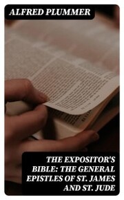 The Expositor's Bible: The General Epistles of St. James and St. Jude - Cover
