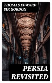 Persia Revisited - Cover