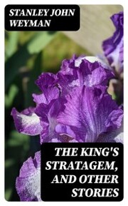 The King's Stratagem, and Other Stories - Cover