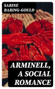 Arminell, a social romance - Cover