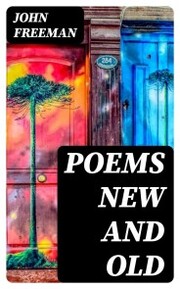 Poems New and Old - Cover