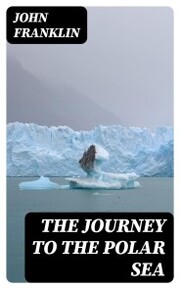The Journey to the Polar Sea - Cover