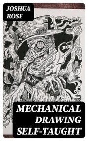 Mechanical Drawing Self-Taught - Cover