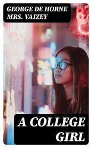A College Girl - Cover