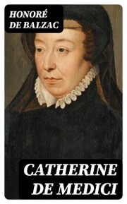 Catherine De Medici - Cover